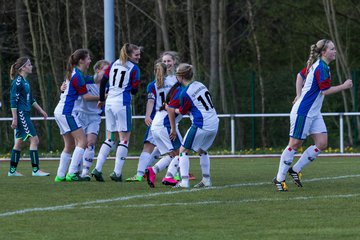 Bild 437 - wBJ VfL Oldesloe - SV Henstedt Ulzburg : Ergebnis: 3:3
